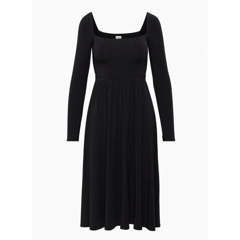Aritzia Long Sleeve Market Dress